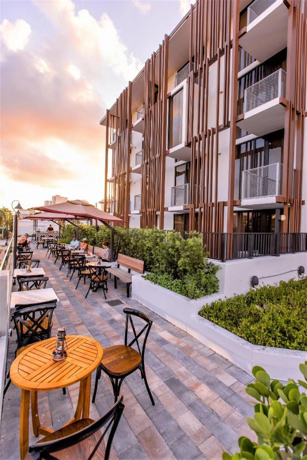 Upsun Hotel & Social Club Майами-Бич Экстерьер фото
